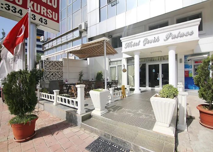 Cevik Palace